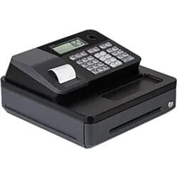 Cash Register with Receipt Printer My Office Machines