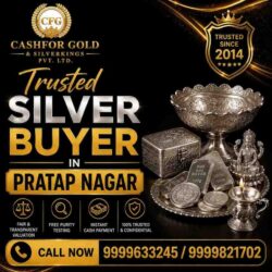 TrustedSilverBuyerInPratapNagar