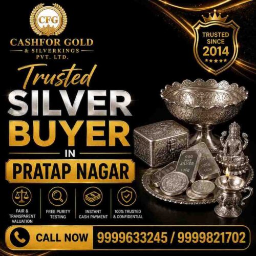 TrustedSilverBuyerInPratapNagar TrustedSilverBuyerInPratapNagar