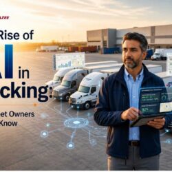 The Rise of AI in Trucking What Fleet Owners Need to Know