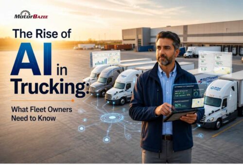 The Rise of AI in Trucking What Fleet Owners Need to Know The Rise of AI in Trucking What Fleet Owners Need to Know