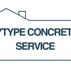 Anytype Concreting Service Logo