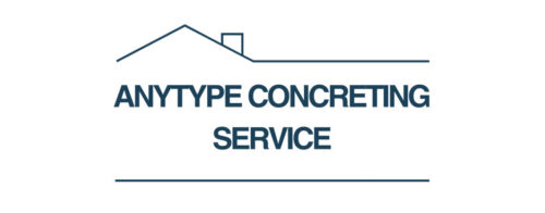 Anytype Concreting Service Logo Anytype Concreting Service Logo