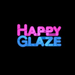 Happy Glaze Logo