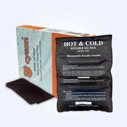 Hot & Cold Therapy Pack Hot & Cold Therapy Pack