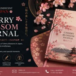 Cherry-blossom-journal