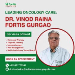 Leading Oncology Care_ Dr_ Vinod Raina Fortis Gurgaon