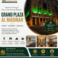 Grand plaza al Madinah