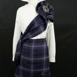 Women Kilt Skirt (2)