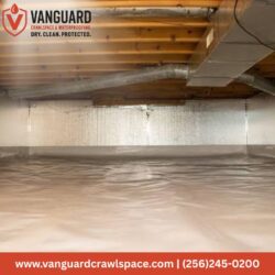 Crawlspace Encapsulation (2)