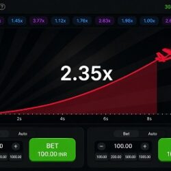 Aviator Gambling Game
