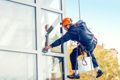 Commercial Window Cleaning Services (1) Commercial Window Cleaning Services (1)