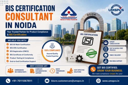 BIS Certification Consultant in Noida (2) BIS Certification Consultant in Noida (2)