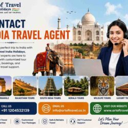 Contact-India-Travel-Agent