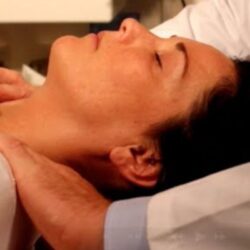 Manual lymphatic drainag