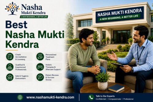 Best Nasha Mukti Kendra Best Nasha Mukti Kendra