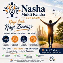 Nasha mukti kendra in gurgaon