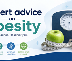 expert advice on obesity