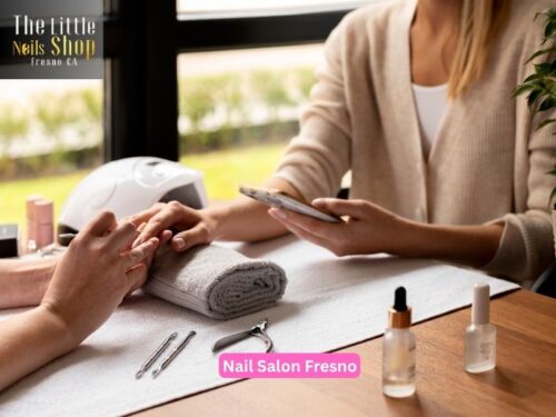 Nail Salon Fresno (7) Nail Salon Fresno (7)