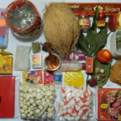 Pooja Samagri Shop in Jajpur