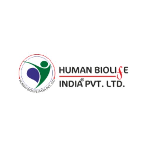 Human Biolife logo Human Biolife logo