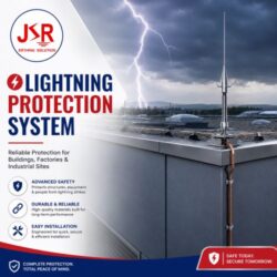 Lightning Protection System Ahmedabad