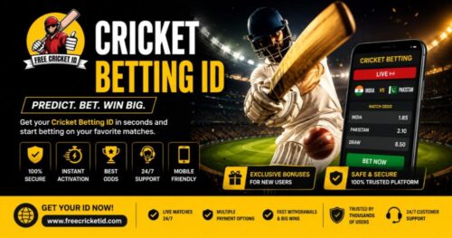 Cricket Betting id (2) Cricket Betting id (2)