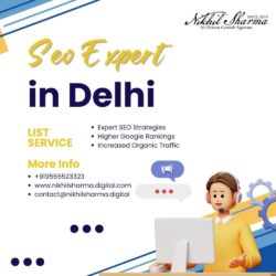 SEO EXPERT NIKHILSHARMADIGITAL