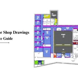 Tile Floor Drawing - Complete Guide to Tile & Stone Shop Drawings