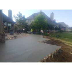 Concrete Contractors Tulsa