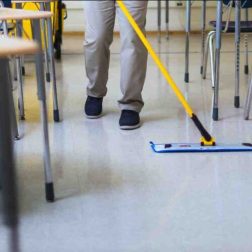 School Cleaning Services in Los Angeles School Cleaning Services in Los Angeles