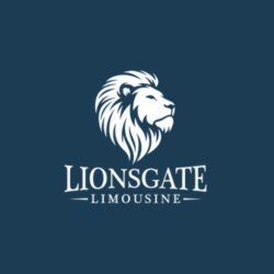 LionsGate Limousine Logo