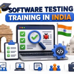 SOFTWARE TESTING TRAINING