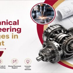 Mechanical Engineering Colleges in Gujarat - Apply Now