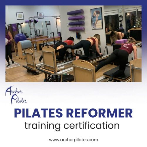 Pilates reformer training certification Pilates reformer training certification
