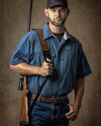 Leather rifle slings for sale (1) Leather rifle slings for sale (1)