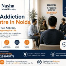 de addiction centre in Noida