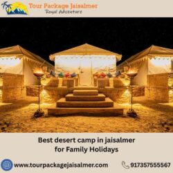 BestdesertcampinjaisalmerforFamilyHolidays