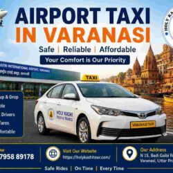 airport taxi in varanasi