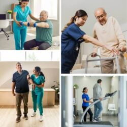 Physiotherapy at Home Services