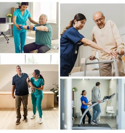 Physiotherapy at Home Services Physiotherapy at Home Services