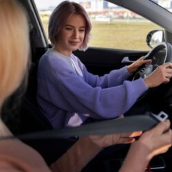 Trusted Instruction for Safe Driving Skills