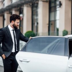 Corporate Chauffeur Service