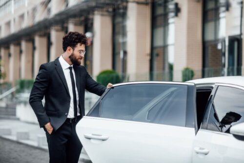 Corporate Chauffeur Service Corporate Chauffeur Service