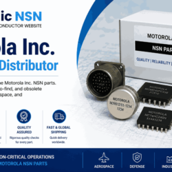 Motorola Inc. NSN Parts