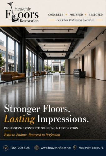 Concrete Polishing Concrete Polishing