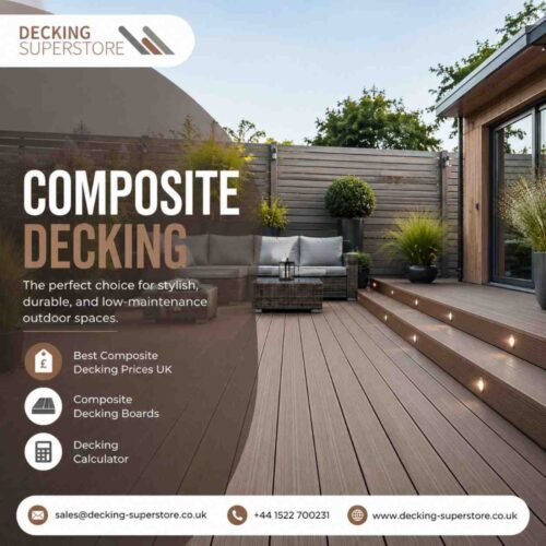 CompositeDeckin CompositeDeckin