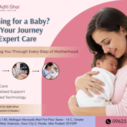Women's Doctor in Noida Family Planning Dr. Aditi Ghai