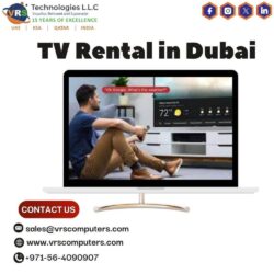 TV Rental in Dubai