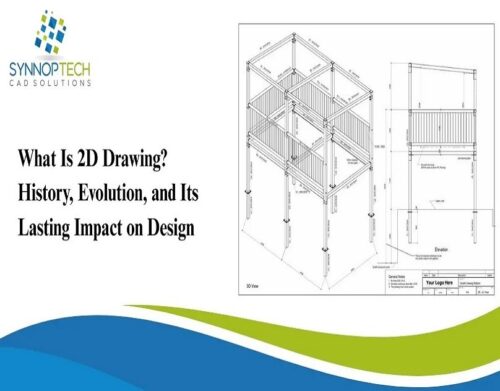 What is 2D Drawing - Synnoptech What is 2D Drawing - Synnoptech